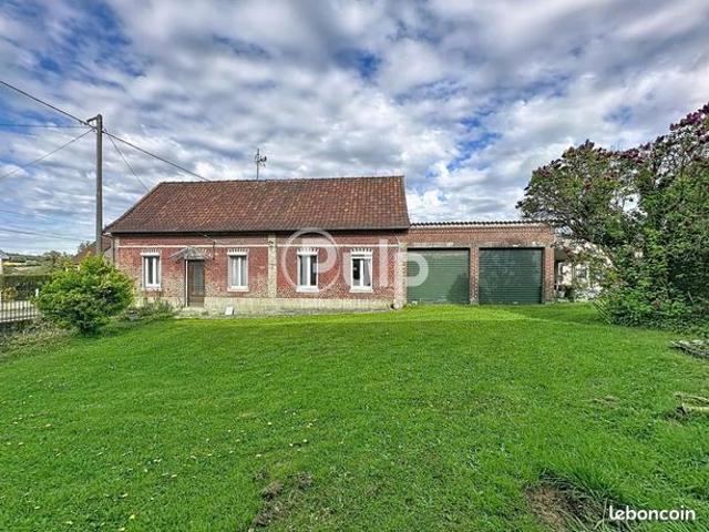 Maison vente à Abbeville, Crécy-en-ponthieu