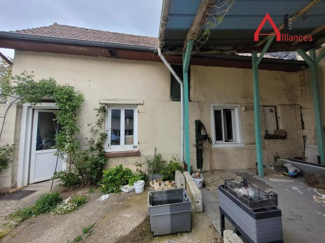 Maison vente à Amiens, Neuville-coppegueule