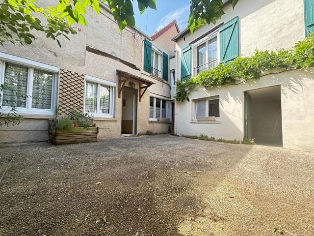 Maison vente à Mantes-la-Jolie, Guernes