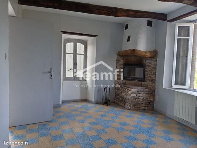 Maison vente à Largentière, Berrias-et-casteljau