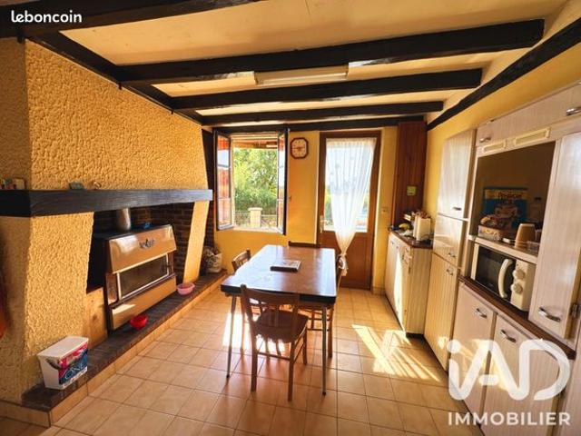 Maison vente à Nevers, Avril-sur-loire