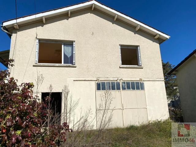 Maison vente à Gourdon, Gramat