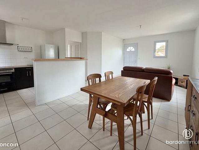 Maison vente à Les Sables-d'Olonne, Saint-christophe-du-ligneron