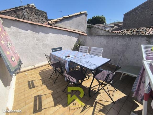 Maison vente à Béziers, Florensac