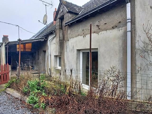 Maison vente à Châteaubriant-Ancenis, Rougé