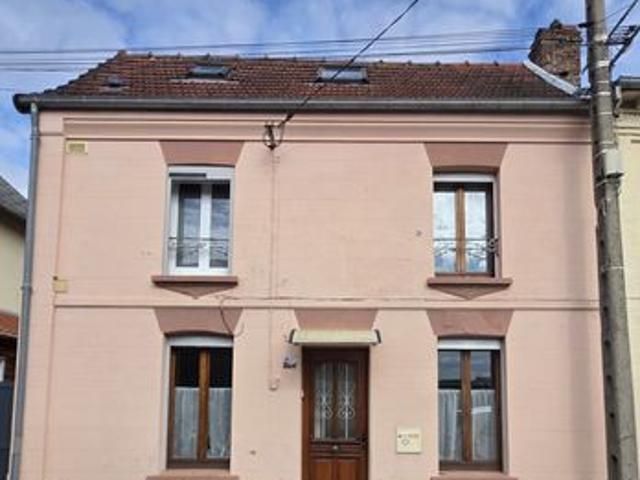 Maison vente à Amiens, Flixecourt