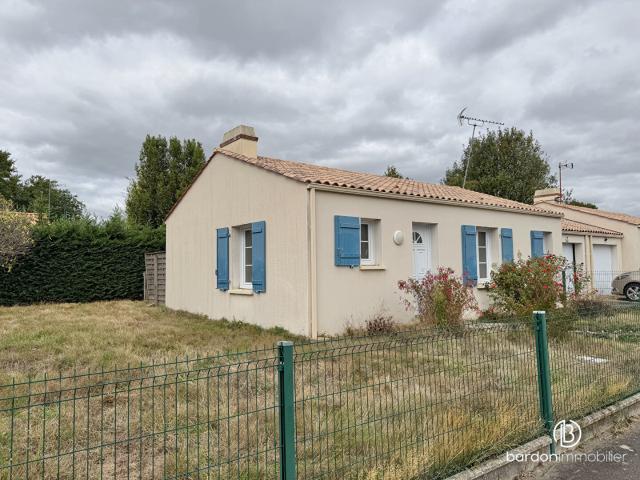 Maison vente à Les Sables-d'Olonne, Saint-christophe-du-ligneron