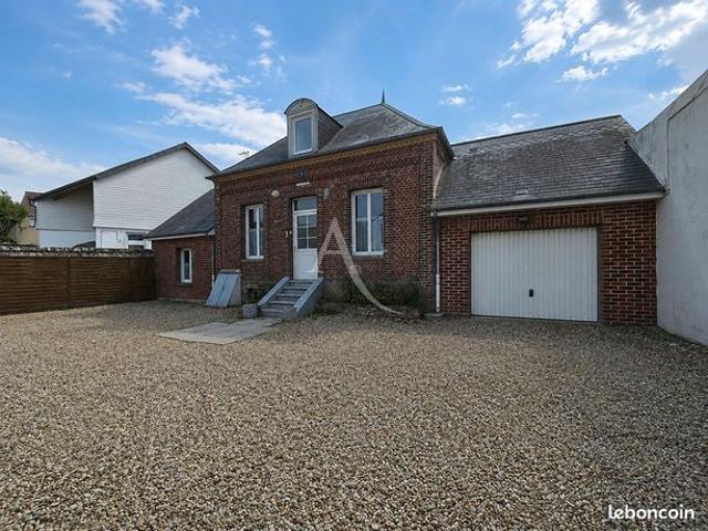 Maison vente à Abbeville, Le Crotoy