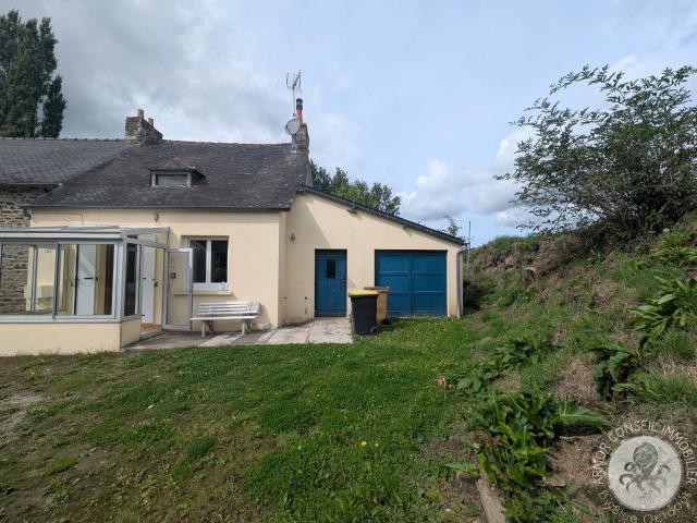 Maison vente à Saint-Brieuc, Bretagne