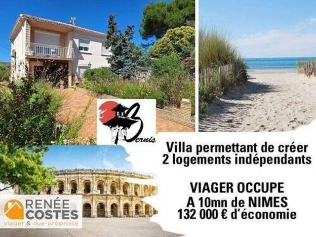 Maison vente à Bernis