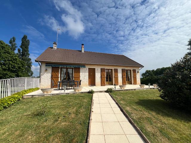 Maison vente à Nevers, Toury-lurcy