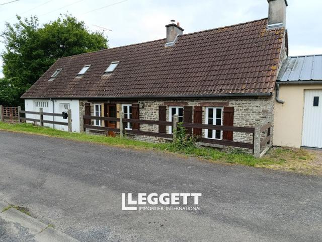 Maison vente à Saint-Lô, Tessy-sur-vire
