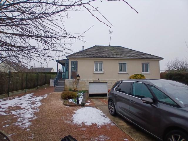 Maison vente à Chartres, Toury