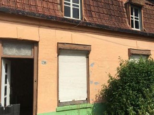 Maison vente à Dunkerque, Wormhout