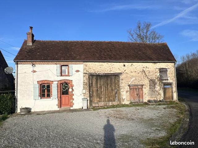 Maison vente à Bellac, Saint-léger-magnazeix