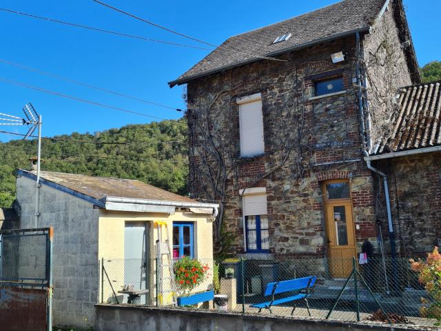 Maison vente à Charleville-Mézières, Fumay
