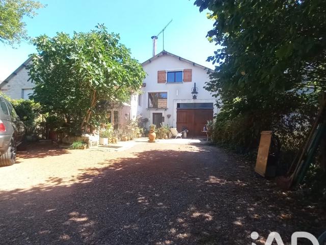 Maison vente à Nanteuil-sur-Marne, Seine-et-Marne