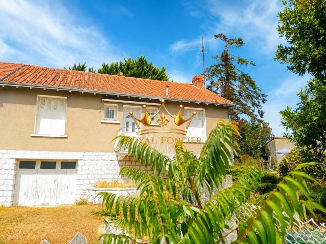 Maison vente à Châtellerault, Thuré