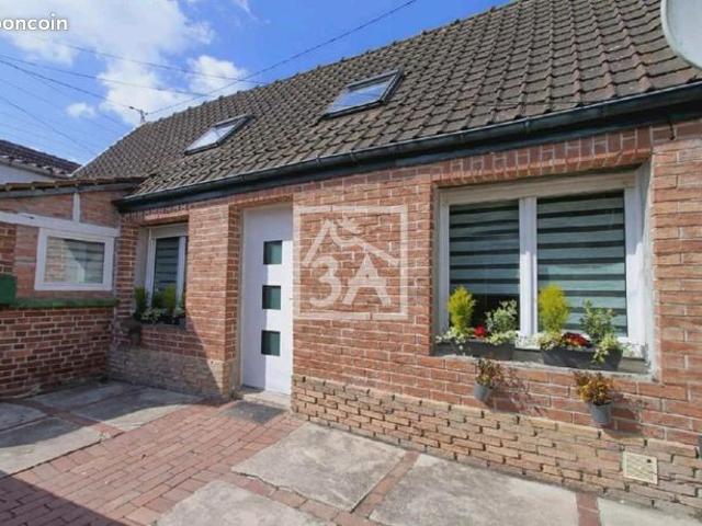 Maison vente à Lillers, Pas-de-Calais