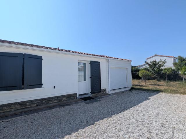 Maison vente à Les Sables-d'Olonne, La Faute-sur-mer