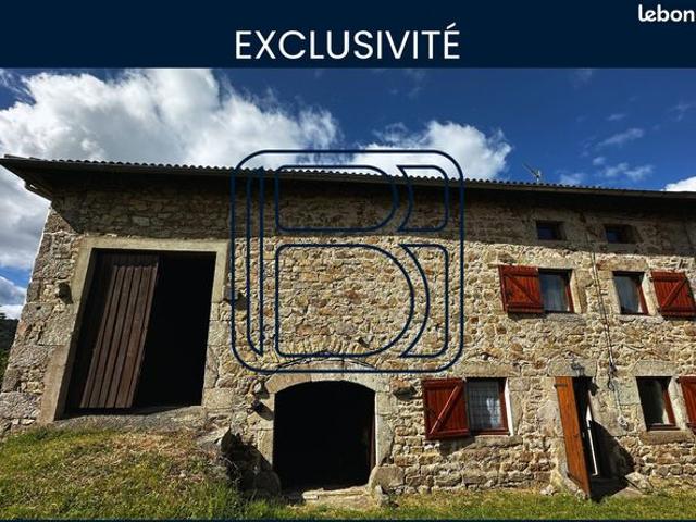 Maison vente à Ambert, Saillant