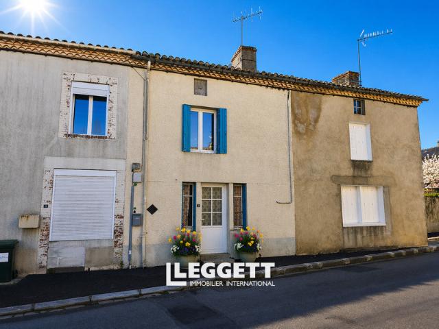 Maison vente à Bellac, Bussière-poitevine