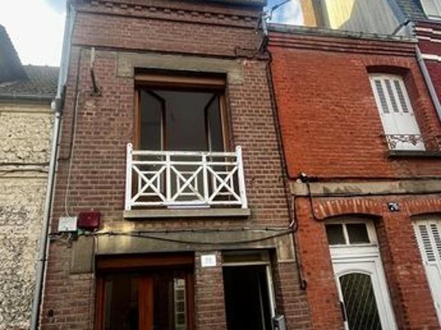 Maison vente à Le Tréport, Seine-Maritime