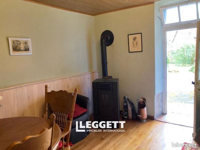 Maison vente à Guéret, Bourganeuf