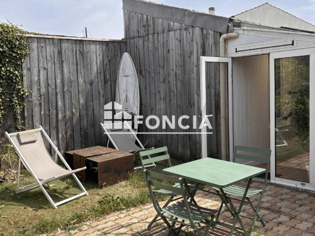 Maison vente à La Rochelle, Châtelaillon-plage