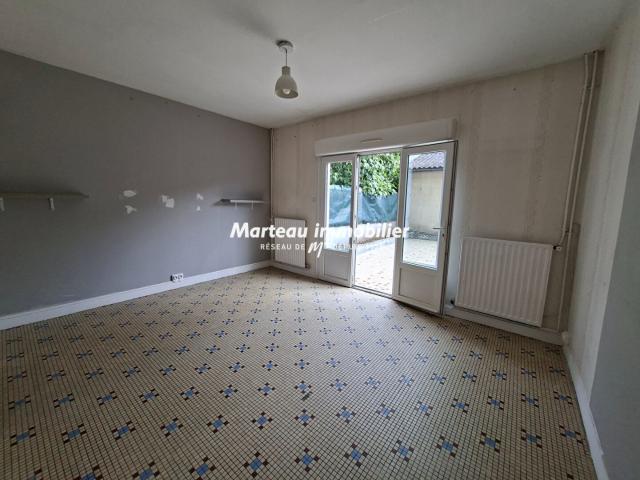 Maison vente à Le Mans