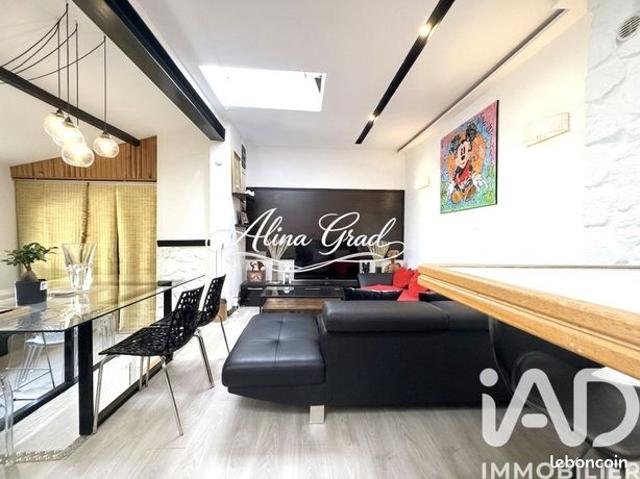 Maison vente à Argenteuil