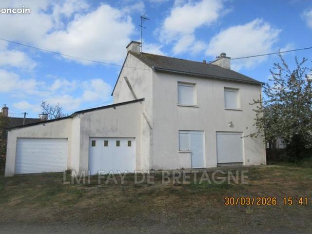 Maison vente à Châteaubriant-Ancenis, Saint-nicolas-de-redon