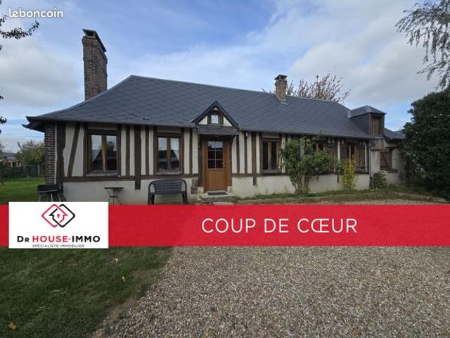 Maison vente à Évreux, Claville