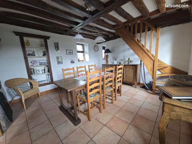 Maison vente à Évreux, Claville