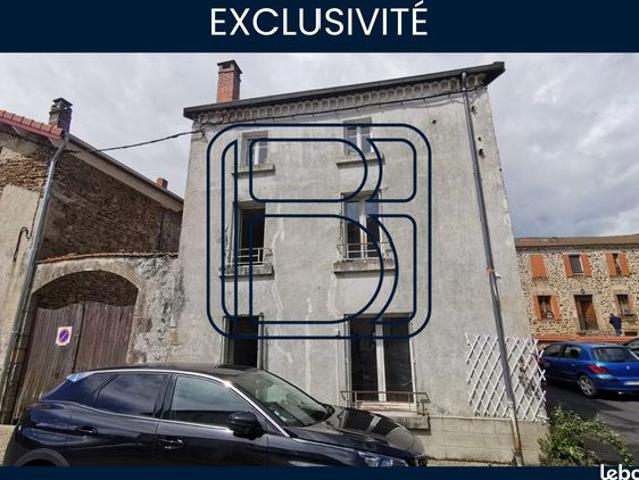 Maison vente à Ambert, Saint-alyre-d'arlanc