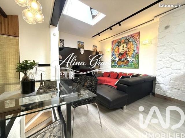 Maison vente à Argenteuil