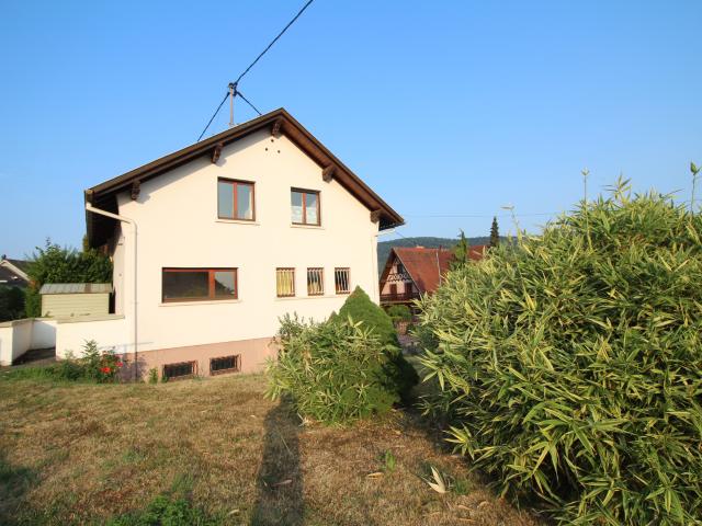 Maison vente à Saverne, Thal-marmoutier