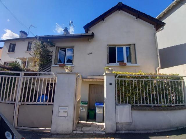 Maison vente à Mairie - Vieux-Pays, Aulnay-sous-Bois
