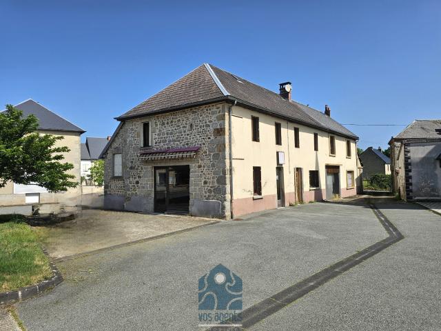 Maison vente à Riom, Espinasse
