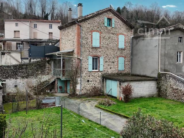 Maison vente à Tournon-sur-Rhône, Sarras