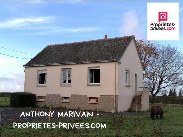 Maison vente à Pontivy, Bretagne