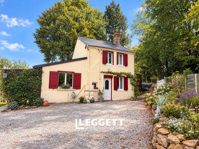 Maison vente à Drouillat, Bussière-Dunoise