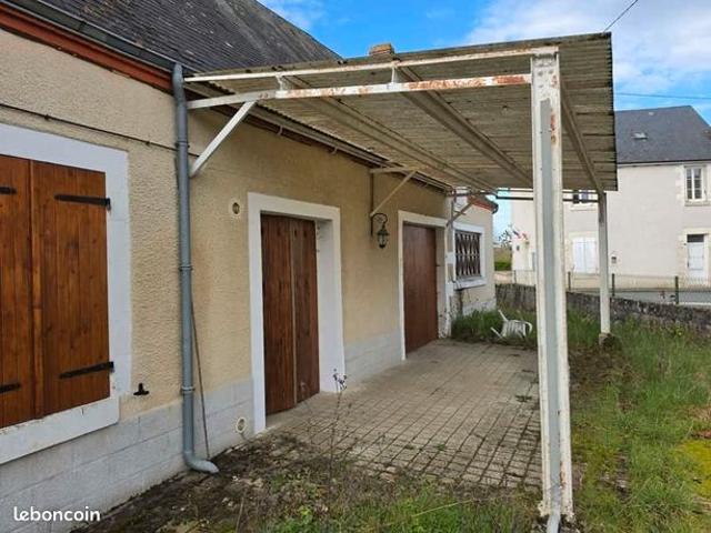 Maison vente à Issoudun, Saint-aubin