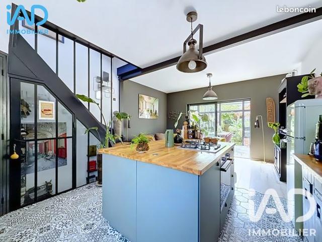 Maison vente à L'Haÿ-les-Roses, Arcueil