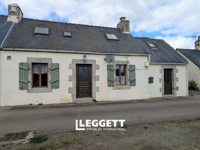 Maison vente à Poulloù Bren, Scrignac