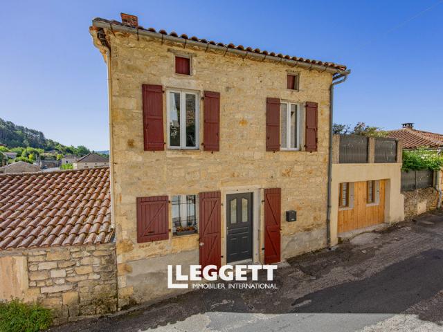 Maison vente à Cahors, Duravel