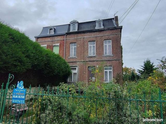 Maison vente à Sains-du-nord, Nord