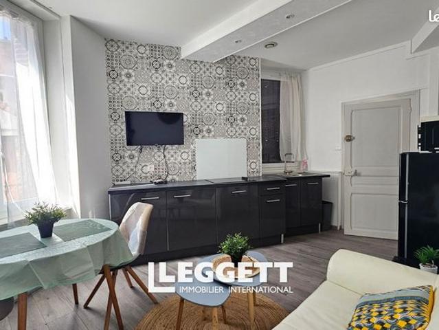 Maison vente à Montluçon, Néris-les-bains