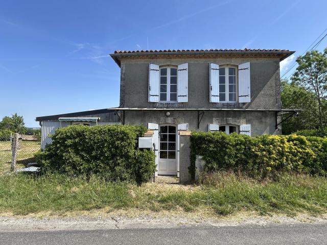 Maison vente à Angoulême, Pillac