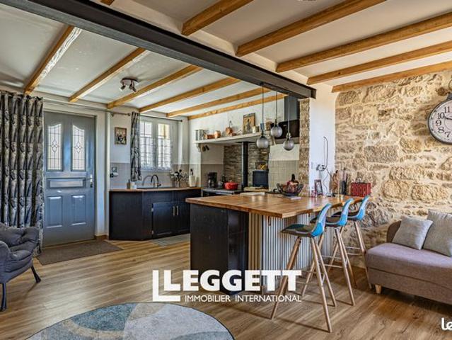 Maison vente à Cahors, Duravel